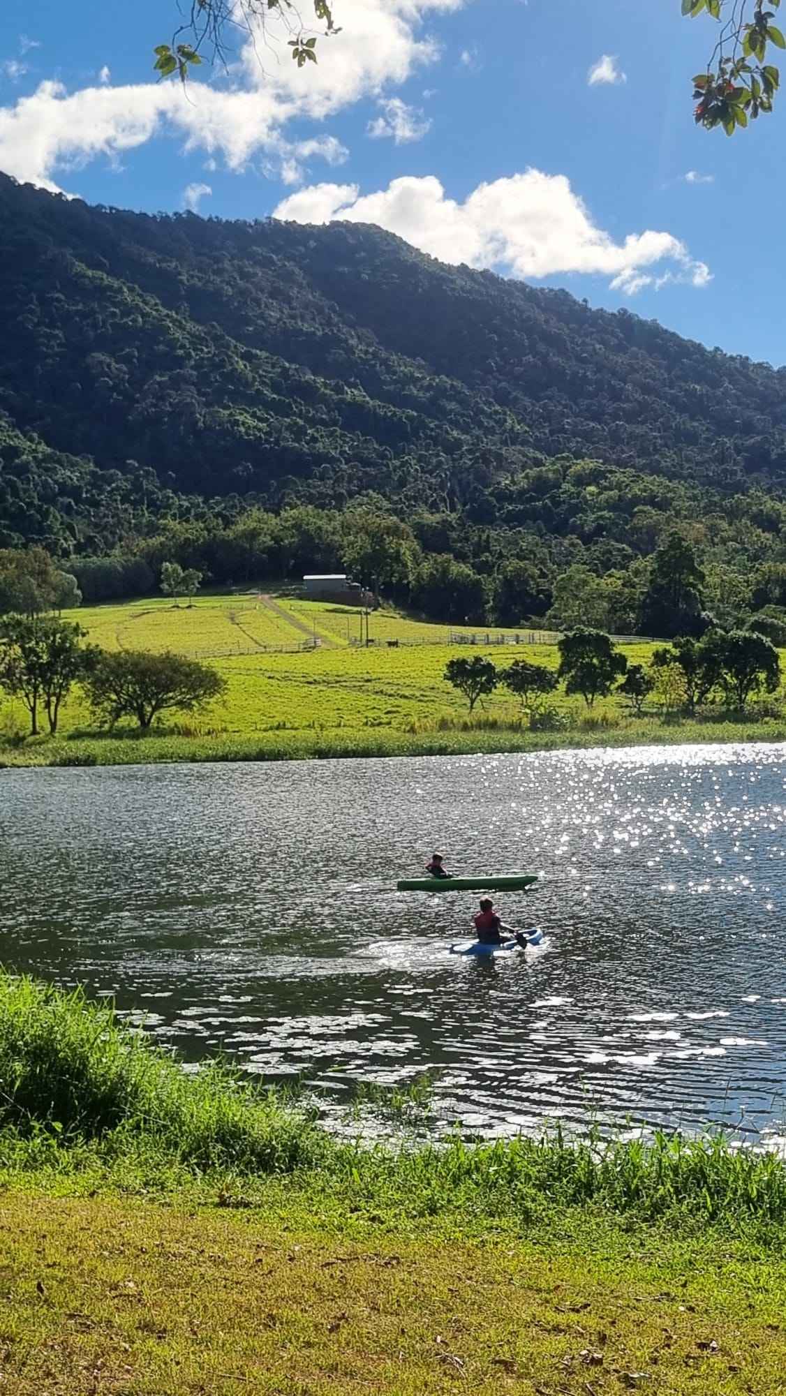 Canoe Hire